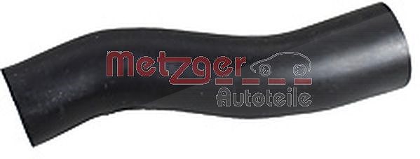 Metzger Autoteile Kraftstoffschlauch [Hersteller-Nr. 2152011] für Ford