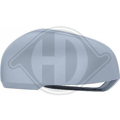 Diederichs Abdeckung, Außenspiegel [Hersteller-Nr. 7662027] für Volvo