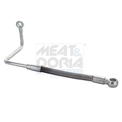 Meat & Doria Ölleitung, Lader [Hersteller-Nr. 63021] für Suzuki, Fiat, Alfa Romeo, Opel
