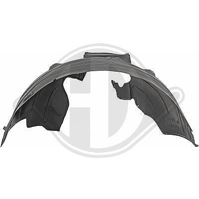 Diederichs Verkleidung, Radhaus [Hersteller-Nr. 4235509] für Peugeot