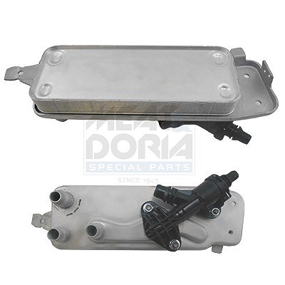Meat & Doria Ölkühler, Automatikgetriebe [Hersteller-Nr. 95220] für BMW