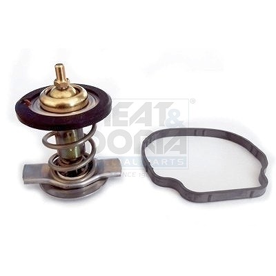Meat & Doria Thermostat, Kühlmittel [Hersteller-Nr. 92837] für Mercedes-Benz
