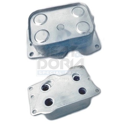 Meat & Doria Ölkühler, Motoröl [Hersteller-Nr. 95100] für Toyota, Lancia, Peugeot, Ford, Citroën, Volvo, Fiat