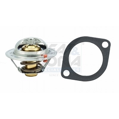 Meat & Doria Thermostat, Kühlmittel [Hersteller-Nr. 92761] für Hyundai, Kia