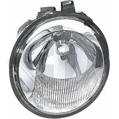 Diederichs Scheinwerfer H4 ohne Stellmotor elektr. LWR [Hersteller-Nr. 2208083] für VW