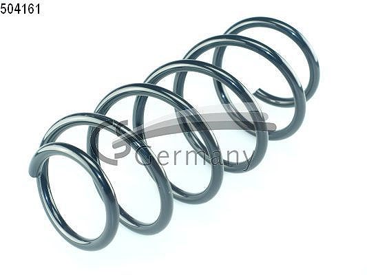 Cs Germany Fahrwerksfeder [Hersteller-Nr. 14.504.161] für Ford