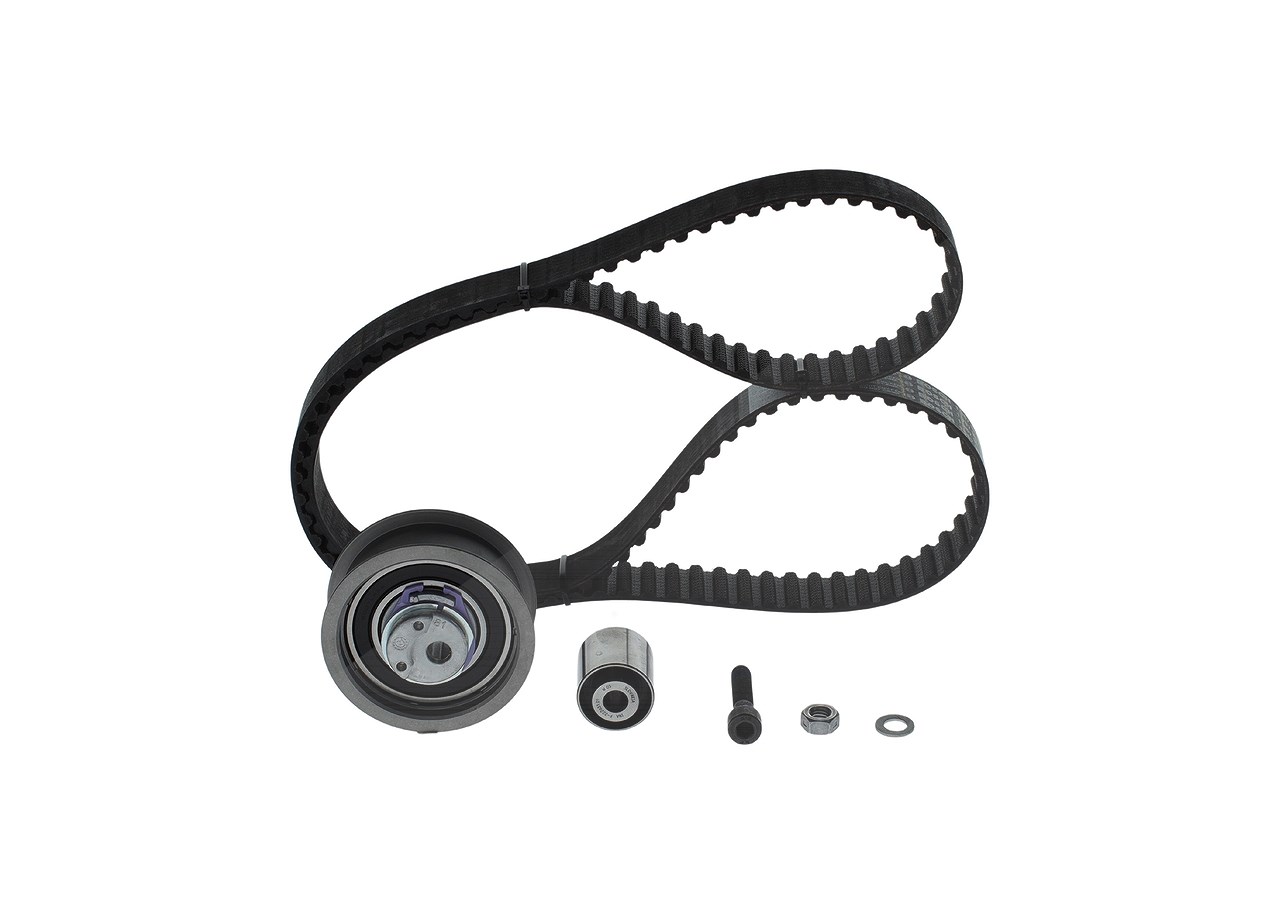 Bosch Zahnriemensatz [Hersteller-Nr. 1987948070] für Audi, VW