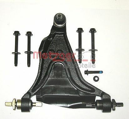 Metzger Autoteile Lenker, Radaufhängung [Hersteller-Nr. 58024702] für Volvo