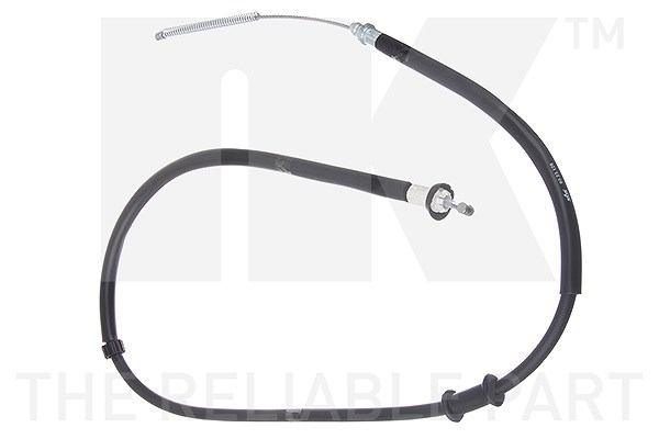 Nk Seilzug, Feststellbremse [Hersteller-Nr. 9023126] für Fiat