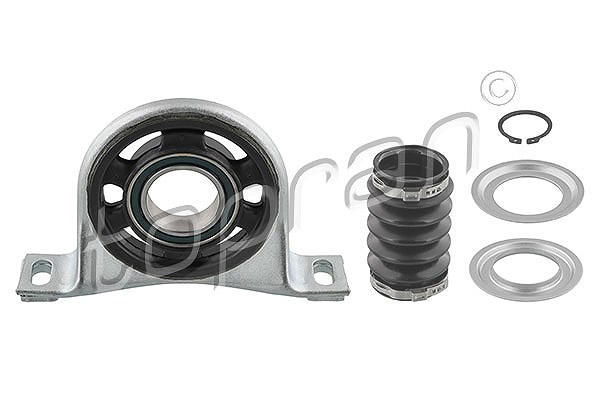 Topran Lagerung, Gelenkwelle [Hersteller-Nr. 115404] für VW, Mercedes-Benz