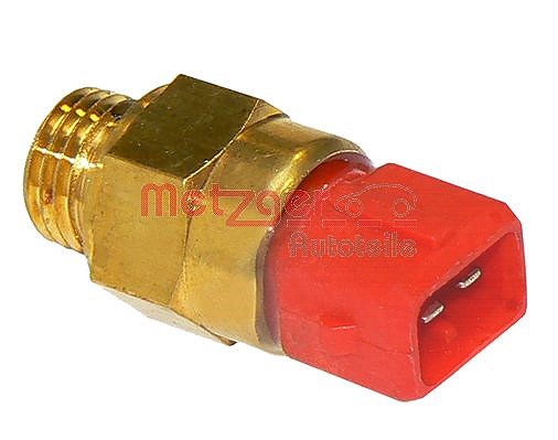 Metzger Autoteile Temperaturschalter, Kühlerlüfter [Hersteller-Nr. 0915007] für BMW