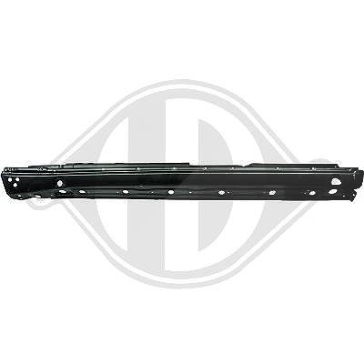 Diederichs Einstiegblech [Hersteller-Nr. 9142041] für Mercedes-Benz