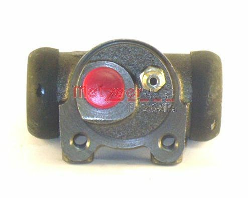 Metzger Autoteile Radbremszylinder [Hersteller-Nr. 101-344] für Peugeot