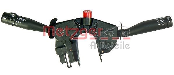 Metzger Autoteile Wischerschalter [Hersteller-Nr. 0916127] für Ford