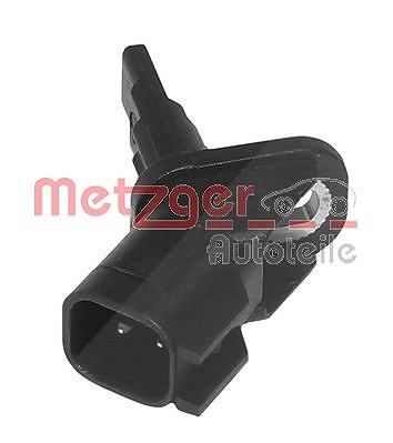 Metzger Autoteile Sensor, Raddrehzahl [Hersteller-Nr. 0900025] für Jaguar, Ford