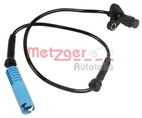 Metzger Autoteile Sensor, Raddrehzahl [Hersteller-Nr. 0900003] für BMW
