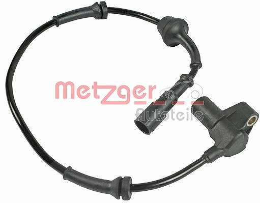 Metzger Autoteile Sensor, Raddrehzahl [Hersteller-Nr. 0900092] für VW