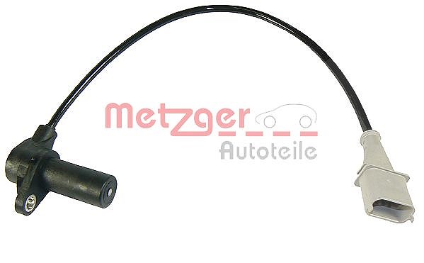 Metzger Autoteile Impulsgeber, Kurbelwelle [Hersteller-Nr. 0902249] für Porsche