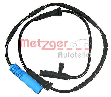Metzger Autoteile Sensor, Raddrehzahl [Hersteller-Nr. 0900101] für Mini