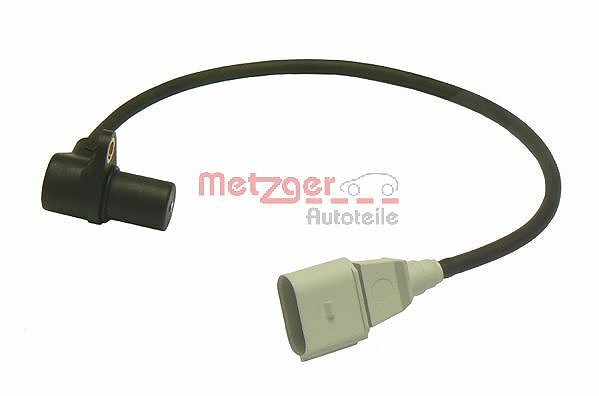 Metzger Autoteile Impulsgeber, Kurbelwelle [Hersteller-Nr. 0902106] für Audi, VW