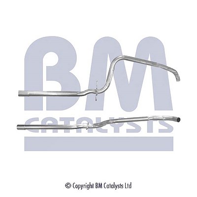 Bm Catalysts Abgasrohr [Hersteller-Nr. BM50256] für VW