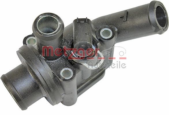 Metzger Autoteile Thermostat, Kühlmittel [Hersteller-Nr. 4006214] für Mercedes-Benz