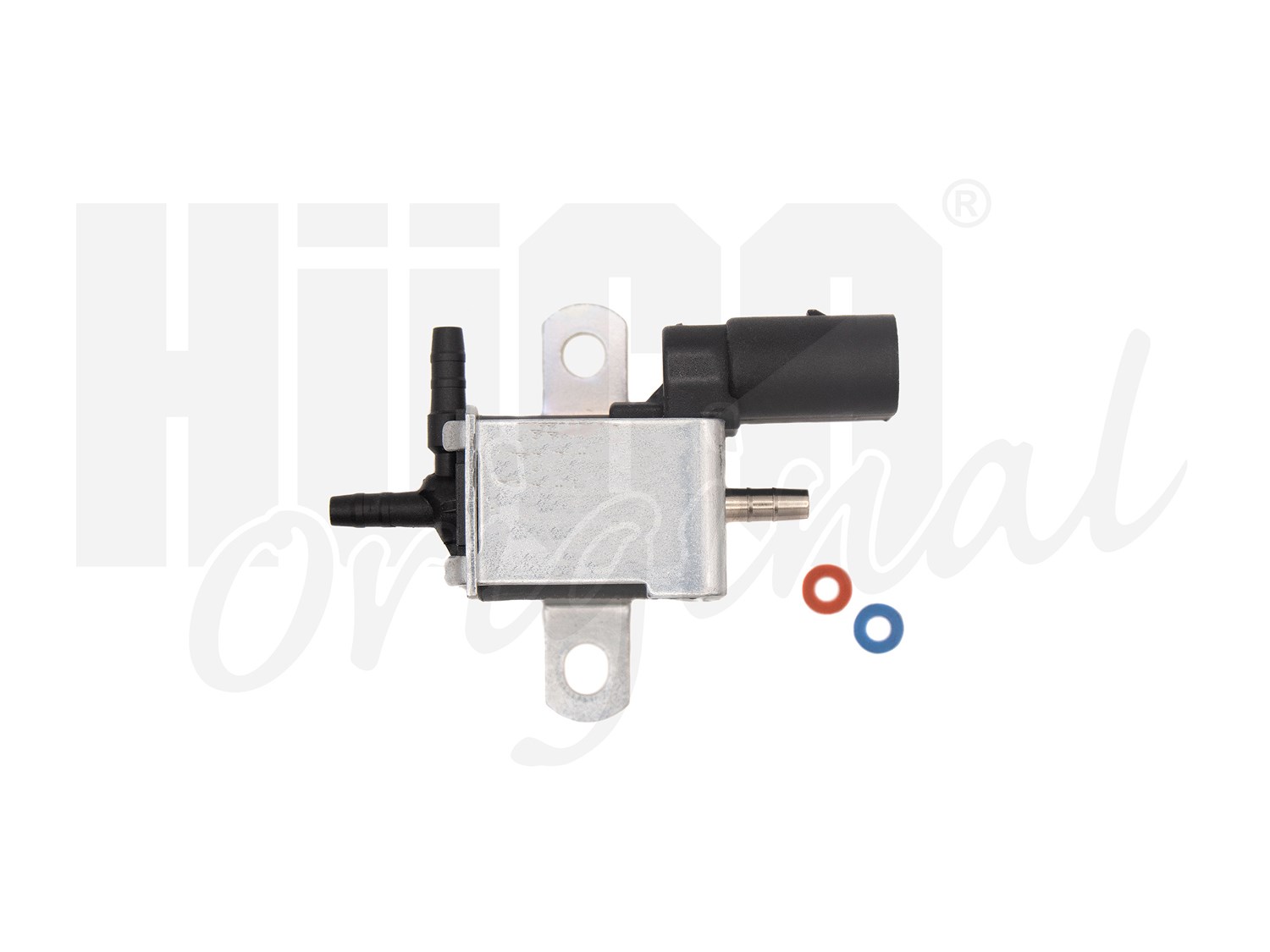 Hüco Ladedruckregelventil [Hersteller-Nr. 139332] für Seat, Ford, Audi, Skoda, VW