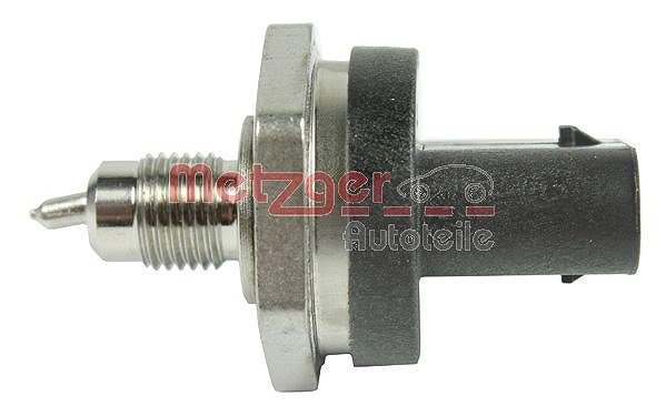 Metzger Autoteile Sensor, Kraftstoffdruck [Hersteller-Nr. 0906227] für Mercedes-Benz