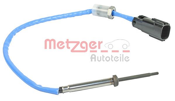 Metzger Autoteile Sensor, Abgastemperatur [Hersteller-Nr. 0894409] für Ford