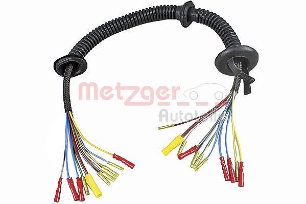 Metzger Autoteile Reparatursatz, Kabelsatz [Hersteller-Nr. 2320046] für BMW