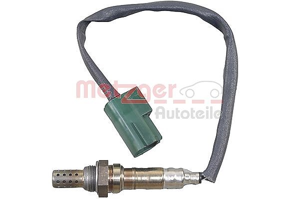Metzger Autoteile Lambdasonde [Hersteller-Nr. 0895460] für Nissan