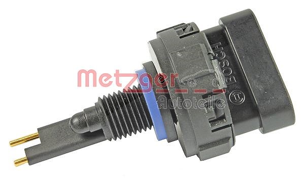 Metzger Autoteile Sensor, Kraftstofftemperatur [Hersteller-Nr. 0905440] für Opel