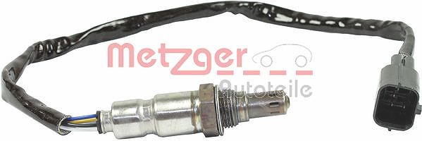 Metzger Autoteile Lambdasonde [Hersteller-Nr. 0893488] für Mazda