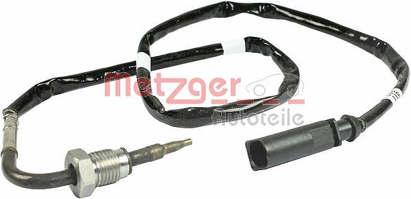 Metzger Autoteile Sensor, Abgastemperatur [Hersteller-Nr. 0894400] für VW