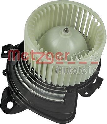 Metzger Autoteile Innenraumgebläse [Hersteller-Nr. 0917186] für Opel