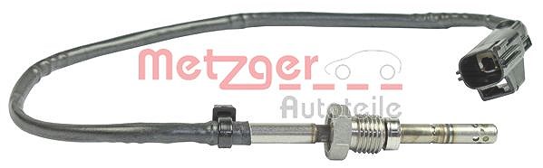 Metzger Autoteile Sensor, Abgastemperatur [Hersteller-Nr. 0894206] für Volvo