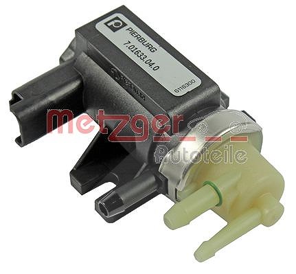 Metzger Autoteile Druckwandler, Turbolader [Hersteller-Nr. 0892314] für Citroën, Peugeot