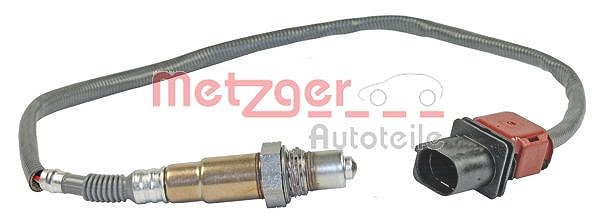 Metzger Autoteile Lambdasonde [Hersteller-Nr. 0893607] für Ford
