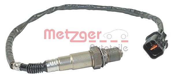 Metzger Autoteile Lambdasonde [Hersteller-Nr. 0893553] für Hyundai, Kia