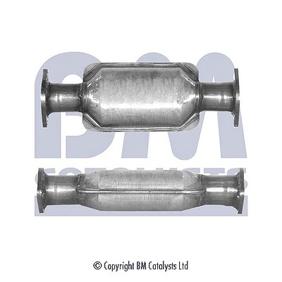 Bm Catalysts Katalysator [Hersteller-Nr. BM90811H] für Toyota