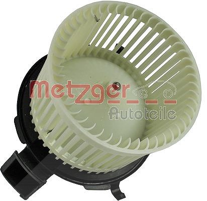 Metzger Autoteile Innenraumgebläse [Hersteller-Nr. 0917183] für Fiat