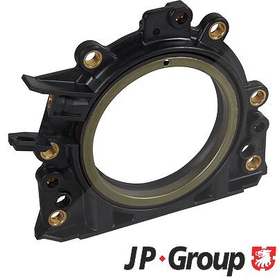 Jp Group Wellendichtring, Kurbelwelle [Hersteller-Nr. 1119607600] für Mitsubishi, Seat, VW, Audi, Skoda