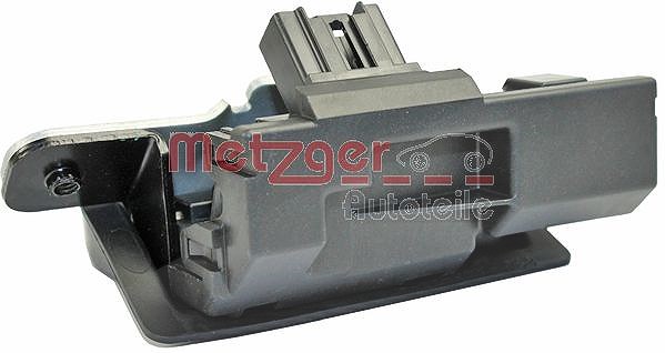 Metzger Autoteile Heckklappenschloss [Hersteller-Nr. 2310521] für Ford