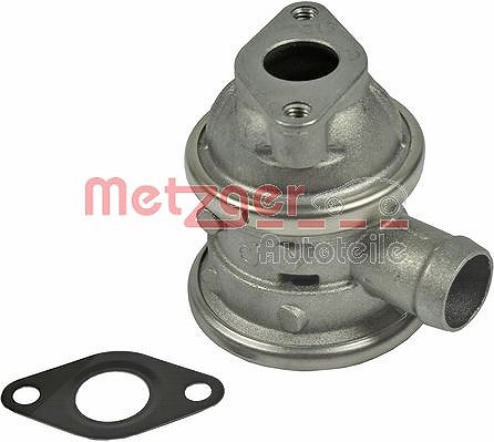 Metzger Autoteile Ventil, Sekundärluftsystem [Hersteller-Nr. 0892242] für Seat, Audi, VW