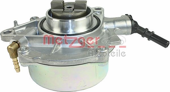 Metzger Autoteile Unterdruckpumpe, Bremsanlage [Hersteller-Nr. 8010029] für Peugeot, Mini
