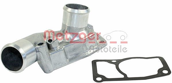 Metzger Autoteile Thermostat, Kühlmittel [Hersteller-Nr. 4006227] für Opel