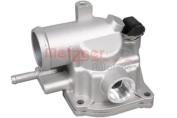 Metzger Autoteile Thermostat, Kühlmittel [Hersteller-Nr. 4006128] für Mercedes-Benz