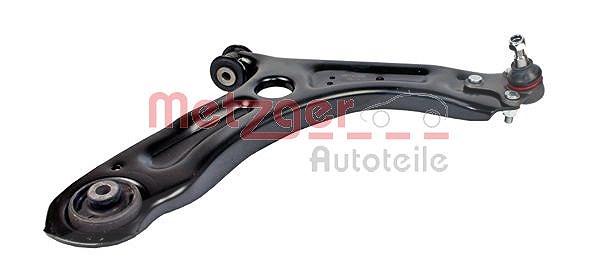 Metzger Autoteile Lenker, Radaufhängung [Hersteller-Nr. 58079802] für VW
