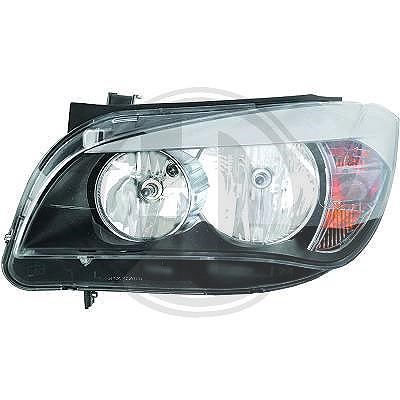 Diederichs Hauptscheinwerfer [Hersteller-Nr. 1265181] für BMW