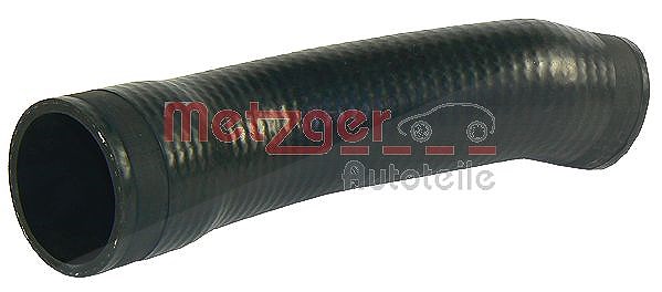 Metzger Autoteile Ladeluftschlauch [Hersteller-Nr. 2400097] für VW